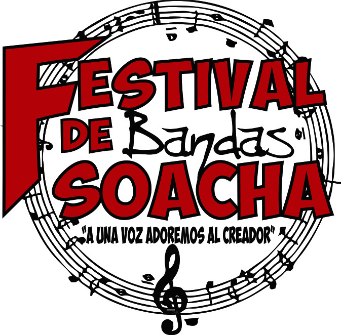 Festival de Bandas Soacha 2017  En una Misma Voz  ADOREMOS AL CREADOR